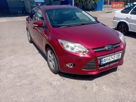 Форд Фокус, об'ємом двигуна 2 л та пробігом 148 тис. км за 7500 $, фото 1 на Automoto.ua