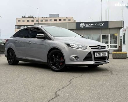 Форд Фокус, объемом двигателя 1 л и пробегом 243 тыс. км за 5300 $, фото 1 на Automoto.ua