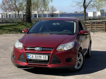 Форд Фокус 2013 в Черкассах на Automoto.ua Форд Фокус, объемом двигателя 2 л и пробегом 211 тыс. км за 9000 $, фото 1 на Automoto.ua