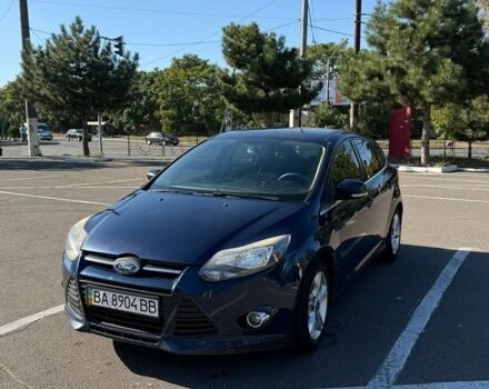 Форд Фокус, объемом двигателя 1 л и пробегом 284 тыс. км за 4450 $, фото 1 на Automoto.ua