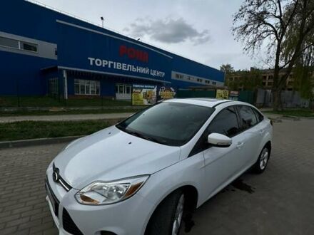 Форд Фокус, объемом двигателя 2 л и пробегом 160 тыс. км за 7200 $, фото 1 на Automoto.ua