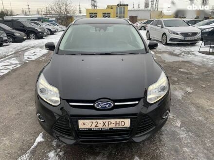 Форд Фокус 2013 в Львове на Automoto.ua Форд Фокус, объемом двигателя 1.6 л и пробегом 180 тыс. км за 9200 $, фото 1 на Automoto.ua