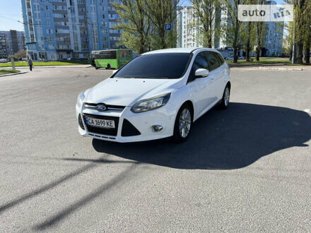 Форд Фокус, об'ємом двигуна 2 л та пробігом 223 тис. км за 8499 $, фото 1 на Automoto.ua