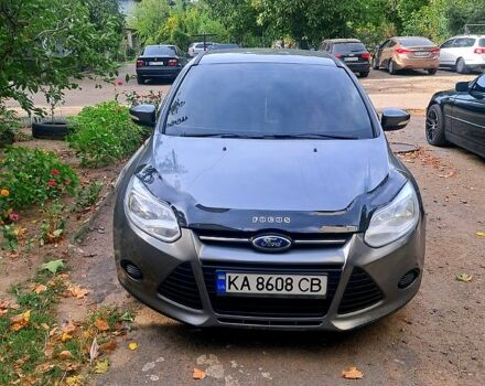 Форд Фокус, об'ємом двигуна 2 л та пробігом 220 тис. км за 7900 $, фото 1 на Automoto.ua