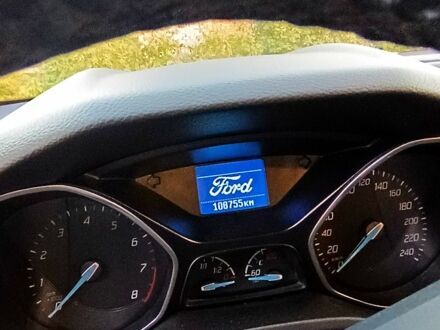 Форд Фокус, об'ємом двигуна 1 л та пробігом 108 тис. км за 7100 $, фото 1 на Automoto.ua
