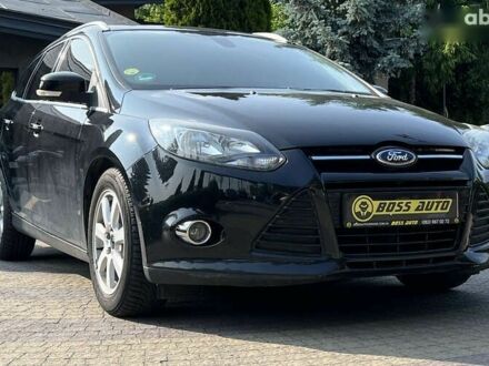 Форд Фокус, объемом двигателя 1.6 л и пробегом 225 тыс. км за 8300 $, фото 1 на Automoto.ua
