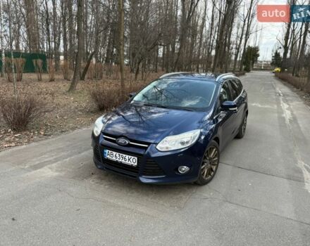Форд Фокус, объемом двигателя 1.6 л и пробегом 275 тыс. км за 8850 $, фото 1 на Automoto.ua