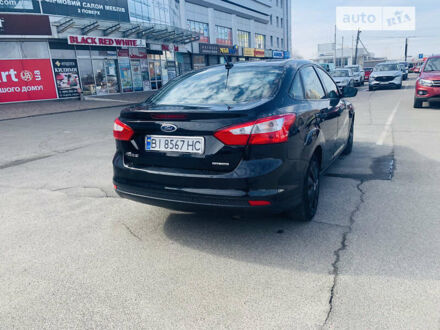 Форд Фокус, объемом двигателя 2 л и пробегом 320 тыс. км за 5750 $, фото 1 на Automoto.ua