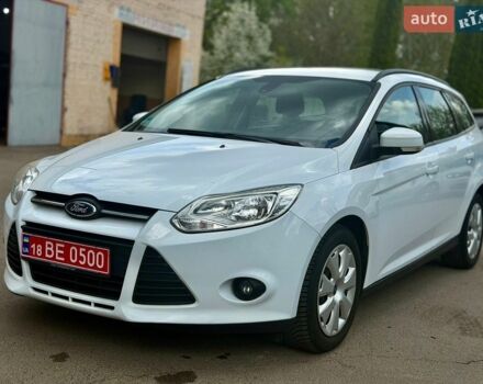 Форд Фокус, об'ємом двигуна 1.6 л та пробігом 207 тис. км за 6799 $, фото 1 на Automoto.ua