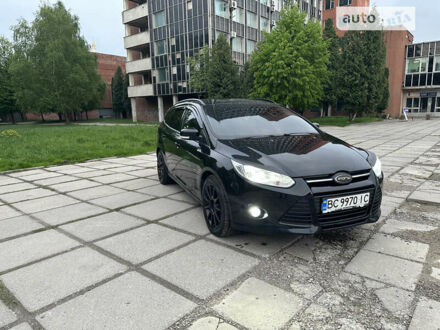 Форд Фокус, об'ємом двигуна 1 л та пробігом 152 тис. км за 6500 $, фото 1 на Automoto.ua