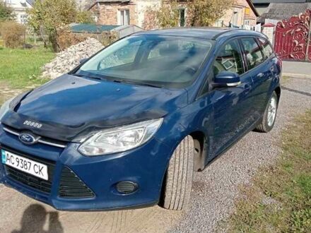 Форд Фокус 2013 в Нововолынск на Automoto.ua Форд Фокус, объемом двигателя 1.6 л и пробегом 290 тыс. км за 7200 $, фото 1 на Automoto.ua