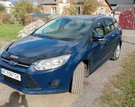 Форд Фокус, объемом двигателя 1.6 л и пробегом 290 тыс. км за 7200 $, фото 1 на Automoto.ua