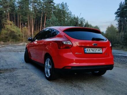 Форд Фокус 2013 в Балаклее на Automoto.ua Форд Фокус, объемом двигателя 1 л и пробегом 196 тыс. км за 7100 $, фото 1 на Automoto.ua