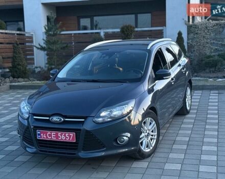 Форд Фокус, об'ємом двигуна 1.6 л та пробігом 232 тис. км за 8888 $, фото 1 на Automoto.ua