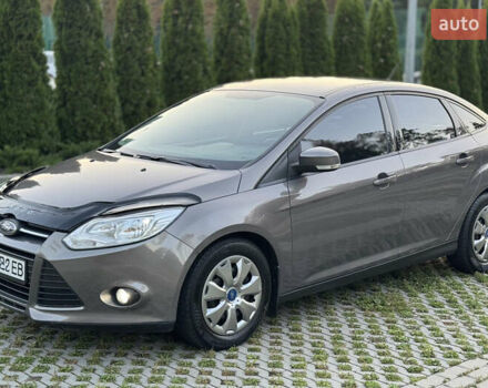 Форд Фокус, объемом двигателя 1 л и пробегом 129 тыс. км за 7000 $, фото 1 на Automoto.ua