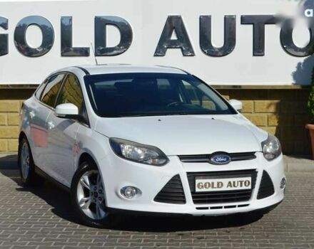 Форд Фокус, объемом двигателя 1 л и пробегом 234 тыс. км за 5500 $, фото 1 на Automoto.ua