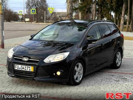Форд Фокус 2013 в Вознесенске на Automoto.ua Форд Фокус, объемом двигателя 1.6 л и пробегом 163 тыс. км за 7800 $, фото 1 на Automoto.ua