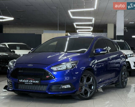 Форд Фокус, объемом двигателя 2 л и пробегом 175 тыс. км за 10399 $, фото 1 на Automoto.ua