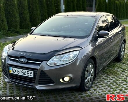 Форд Фокус, объемом двигателя 1 л и пробегом 129 тыс. км за 7000 $, фото 1 на Automoto.ua