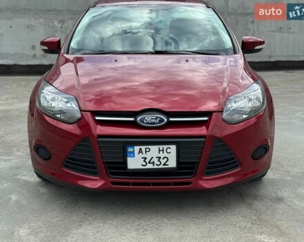 Форд Фокус, объемом двигателя 2 л и пробегом 207 тыс. км за 6300 $, фото 1 на Automoto.ua