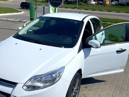 Форд Фокус 2013 в Харькове на Automoto.ua Форд Фокус, объемом двигателя 1.6 л и пробегом 119 тыс. км за 7500 $, фото 1 на Automoto.ua