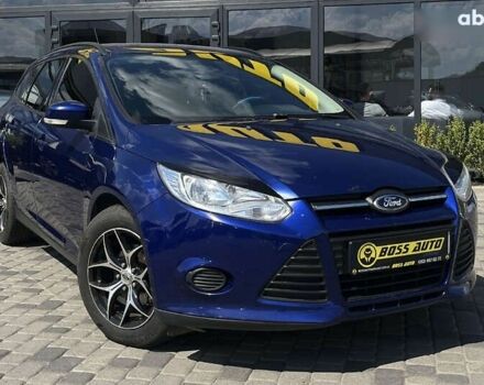 Форд Фокус, об'ємом двигуна 1.6 л та пробігом 228 тис. км за 7150 $, фото 1 на Automoto.ua