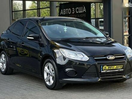 Форд Фокус 2013 в Ивано-Франковске на Automoto.ua Форд Фокус, объемом двигателя 2 л и пробегом 191 тыс. км за 7800 $, фото 1 на Automoto.ua