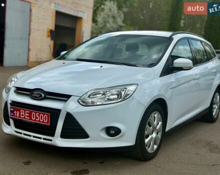 Форд Фокус, об'ємом двигуна 1.6 л та пробігом 207 тис. км за 6000 $, фото 1 на Automoto.ua