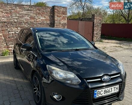 Форд Фокус, объемом двигателя 1.6 л и пробегом 250 тыс. км за 7500 $, фото 1 на Automoto.ua