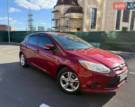 Форд Фокус, объемом двигателя 2 л и пробегом 125 тыс. км за 8700 $, фото 1 на Automoto.ua