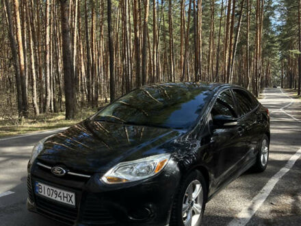 Форд Фокус, объемом двигателя 2 л и пробегом 148 тыс. км за 7100 $, фото 1 на Automoto.ua