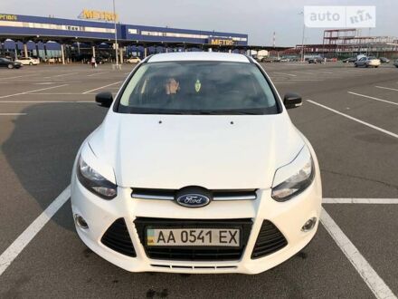 Форд Фокус, об'ємом двигуна 1 л та пробігом 136 тис. км за 6500 $, фото 1 на Automoto.ua