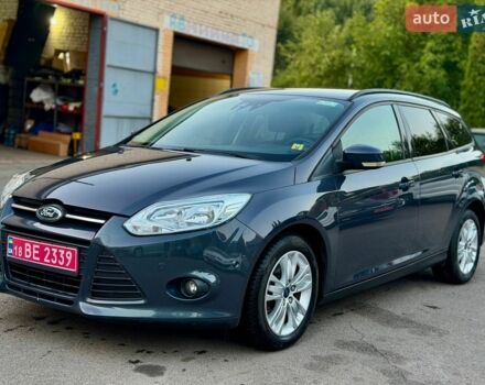 Форд Фокус, об'ємом двигуна 1.6 л та пробігом 200 тис. км за 6999 $, фото 1 на Automoto.ua