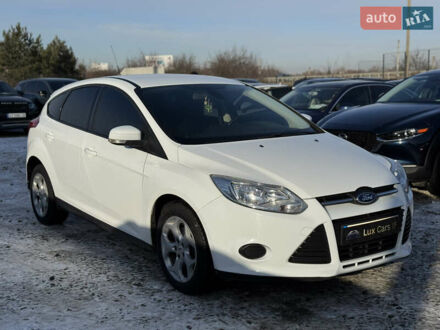 Форд Фокус, об'ємом двигуна 1.6 л та пробігом 264 тис. км за 7200 $, фото 1 на Automoto.ua