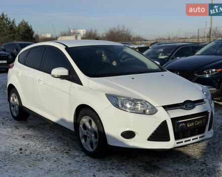 Форд Фокус, об'ємом двигуна 1.6 л та пробігом 264 тис. км за 7200 $, фото 1 на Automoto.ua