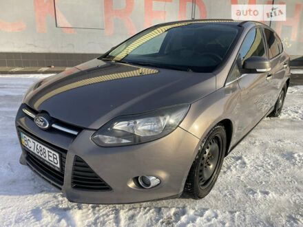 Форд Фокус, объемом двигателя 1 л и пробегом 298 тыс. км за 6500 $, фото 1 на Automoto.ua