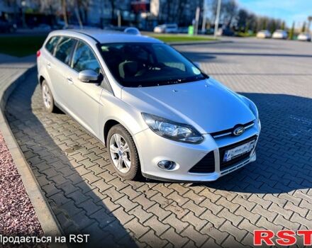 Форд Фокус, объемом двигателя 1 л и пробегом 250 тыс. км за 6000 $, фото 1 на Automoto.ua