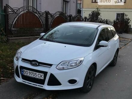 Форд Фокус 2013 у Тернополі на Automoto.ua Форд Фокус, об'ємом двигуна 1 л та пробігом 128 тис. км за 6900 $, фото 1 на Automoto.ua