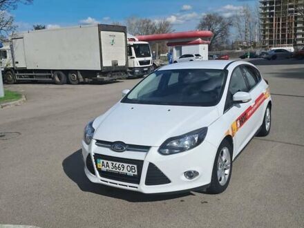 Форд Фокус, объемом двигателя 1 л и пробегом 192 тыс. км за 8700 $, фото 1 на Automoto.ua