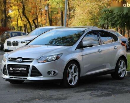 Форд Фокус, об'ємом двигуна 2 л та пробігом 122 тис. км за 6500 $, фото 1 на Automoto.ua