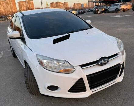 Форд Фокус, объемом двигателя 2 л и пробегом 188 тыс. км за 6950 $, фото 1 на Automoto.ua