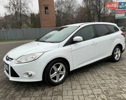 Форд Фокус, объемом двигателя 1.6 л и пробегом 266 тыс. км за 6999 $, фото 1 на Automoto.ua