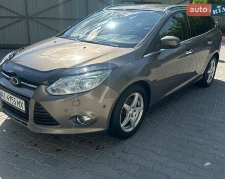 Форд Фокус, объемом двигателя 1.56 л и пробегом 230 тыс. км за 7850 $, фото 1 на Automoto.ua
