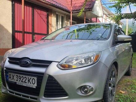 Форд Фокус, об'ємом двигуна 2 л та пробігом 195 тис. км за 8200 $, фото 1 на Automoto.ua