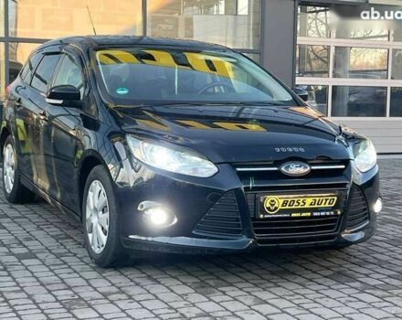 Форд Фокус, объемом двигателя 1.6 л и пробегом 230 тыс. км за 8000 $, фото 1 на Automoto.ua