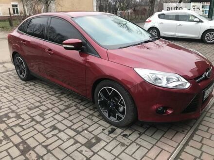 Форд Фокус, об'ємом двигуна 2 л та пробігом 125 тис. км за 8000 $, фото 1 на Automoto.ua