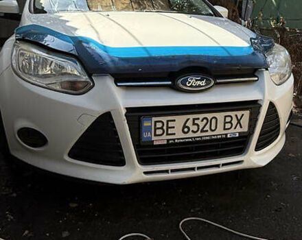 Форд Фокус, объемом двигателя 1 л и пробегом 145 тыс. км за 6500 $, фото 1 на Automoto.ua