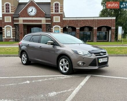 Форд Фокус, объемом двигателя 1 л и пробегом 180 тыс. км за 6100 $, фото 1 на Automoto.ua