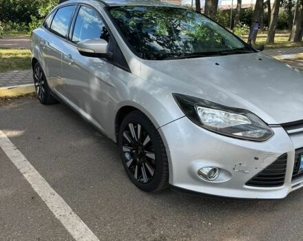Форд Фокус, об'ємом двигуна 2.01 л та пробігом 177 тис. км за 6500 $, фото 1 на Automoto.ua