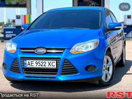 Форд Фокус, объемом двигателя 20 л и пробегом 177 тыс. км за 8300 $, фото 1 на Automoto.ua